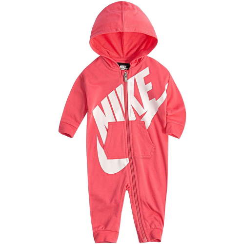 Nike Baby Hooded Coverall
