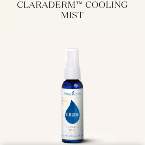 ClaraDerm™ Cooling Mist