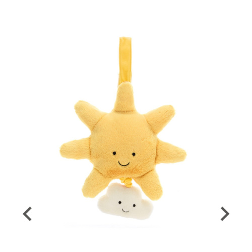 Amuseables Sun Musical Pull