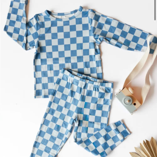 Brayden Toddler PJs – Double the Sprinkles