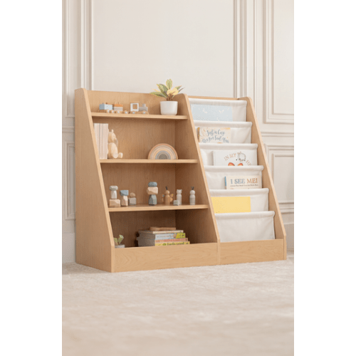 Kids Bookshelf