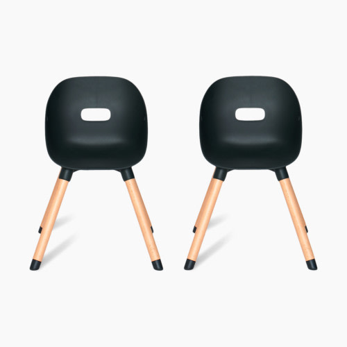 Lalo The Play Chair (Set of 2) - Licorice