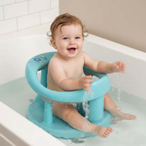 Non-Slip Baby Bath Chair