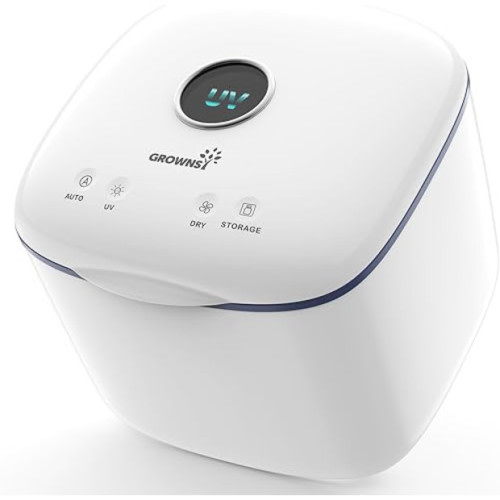 GROWNSY  UV Sanitizer and Dryer