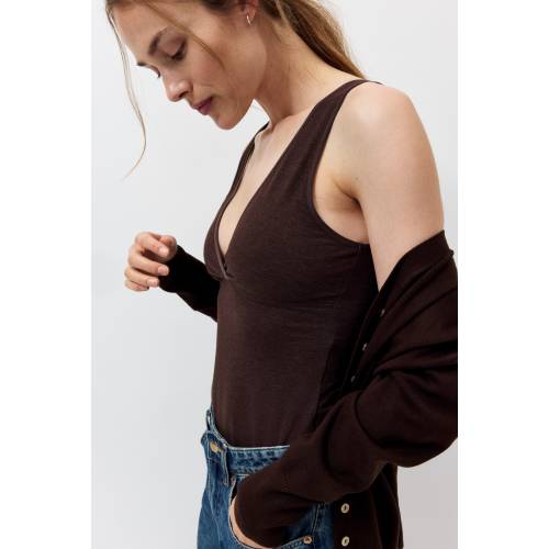 MAMA NURSING TANK TOP