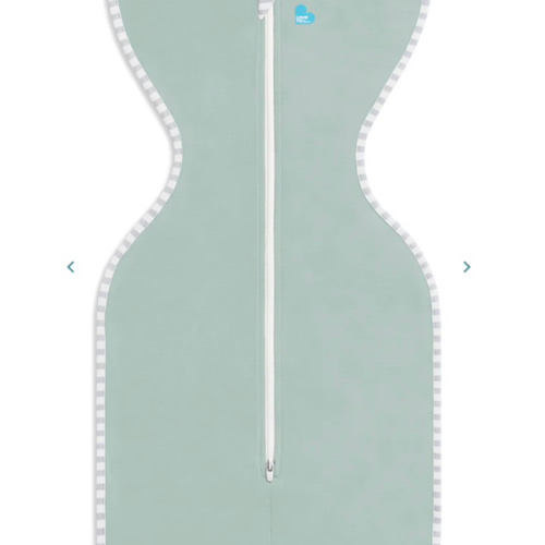 Swaddle Up™ 0.2 TOG Cotton Olive