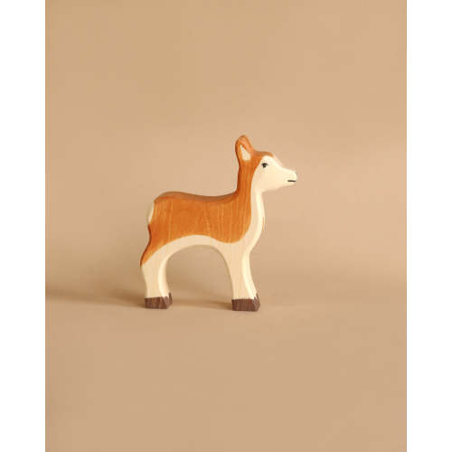 Holztiger Deer