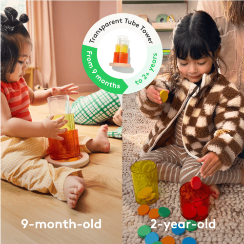 The Play Kits by Lovevery | Montessori Toy Subscription Ages 0-5 | Lovevery