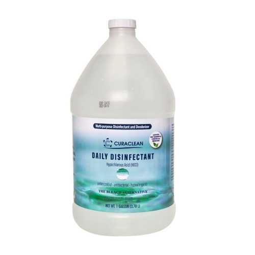 DISINFECTANT/ SANITIZER - Gallon | Curativa Bay