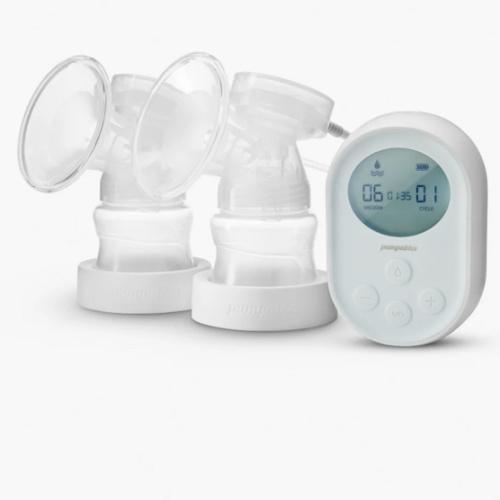 Pumpables Genie Advanced Portable Breast Pump