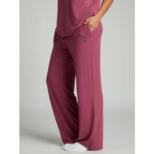 Comfrt | Cloud Lounge Pants Berry-L
