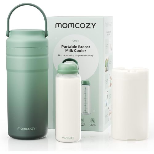 Breast Milk Cooler