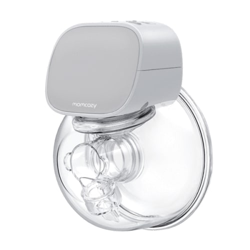 5 Levels Wearable Electric Breast Pump - S9
