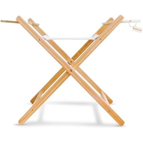Design Dua Bassinet Stand Stationary Moses Basket Stand Bassinet Stand Folding Moses Basket Stand