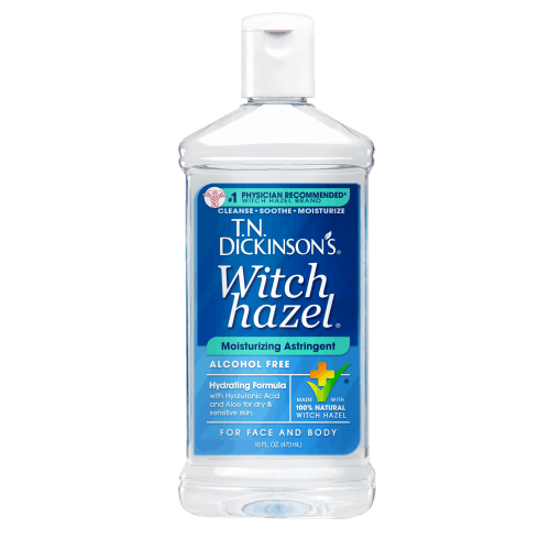 Alcohol-Free Moisturizing Astringent