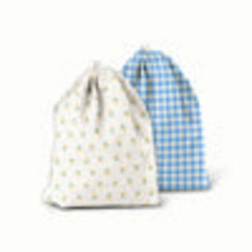 Wet Dry Diaper Bag - Esembly Baby, 2 pack