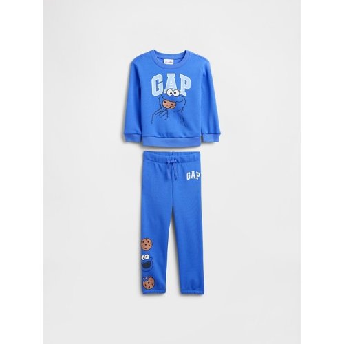babyGap | Sesame Street Two-Piece Outfit Set