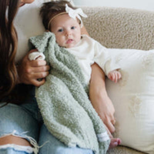 Bamboni® Mini Blanket | Shop Saranoni Softness