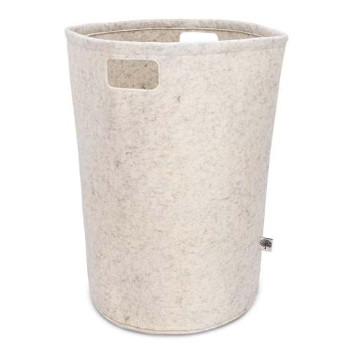 Nursery Storage & Organization | Felt Laundry Basket | Parker Baby Co.
