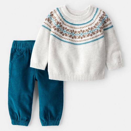 Grey/Blue | Carter’s Oshkosh Canada