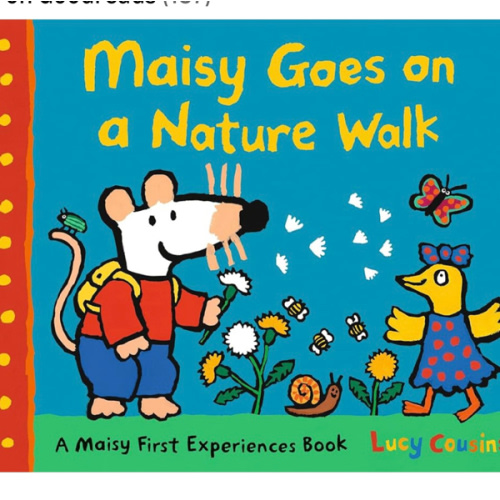 Maisy Goes on a Nature Walk