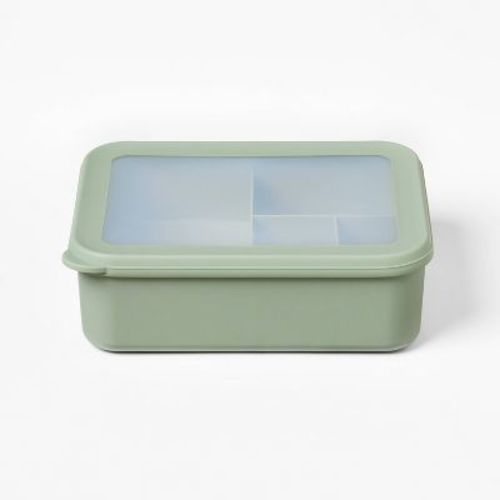 Snack Bento Food Storage Container - Figmint™