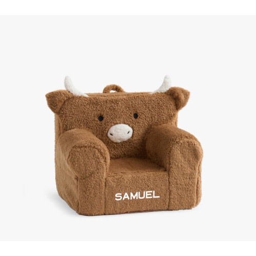 Anywhere Chair®, Sherpa Critter Collection