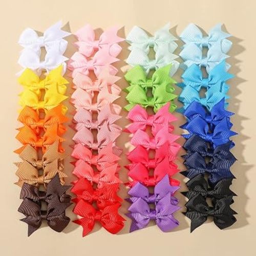 Baby Hair Bows Clips