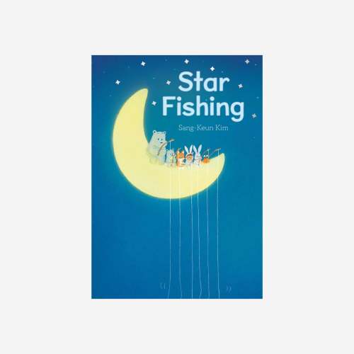 Star Fishing By Sang-Keun Kim