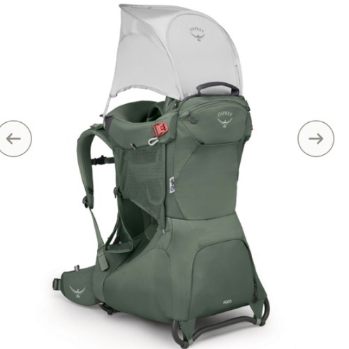 Osprey Poco Child Carrier | REI Co-op
