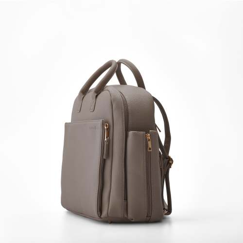 Ayla Diaper Bag- Pebble