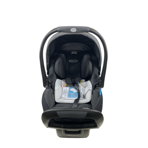 Graco SnugRide SnugFit 35 DLX Infant Car Seat, 2024, Spencer