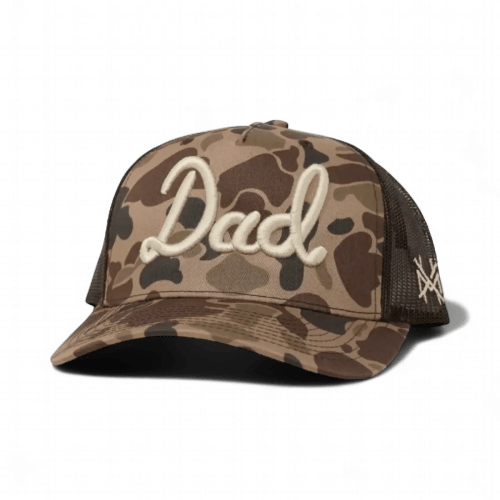 Dad Snapback Hat