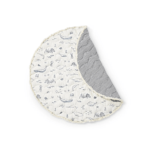 Baby Play Mat - Life Aquatic