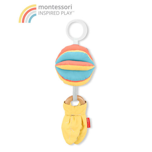 Baby Discoverosity 3-in-1 Montessori-Inspired Baby Stroller Toy - Skip Hop | Carter's