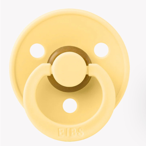 Colour Pacifier - Pale Butter
