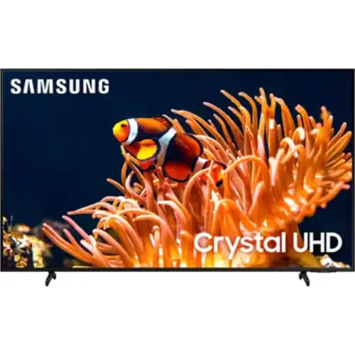Samsung - 65” Class DU8000 Series Crystal UHD Smart Tizen TV (2024)