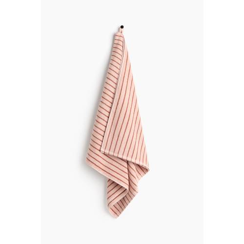 STRIPED BATH TOWEL