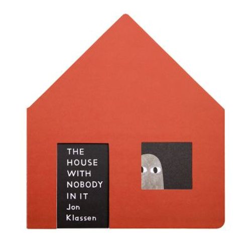 The House with Nobody in It - by Jon Klassen (Board Book)