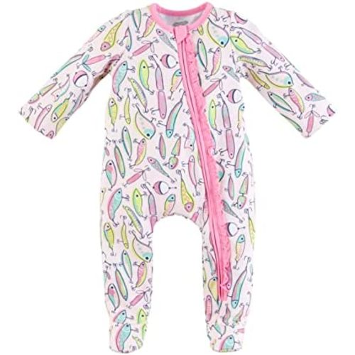 Mud Pie Baby Girl Sleeper
