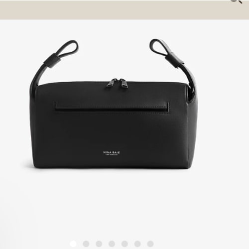 Stroller Caddy Vegan