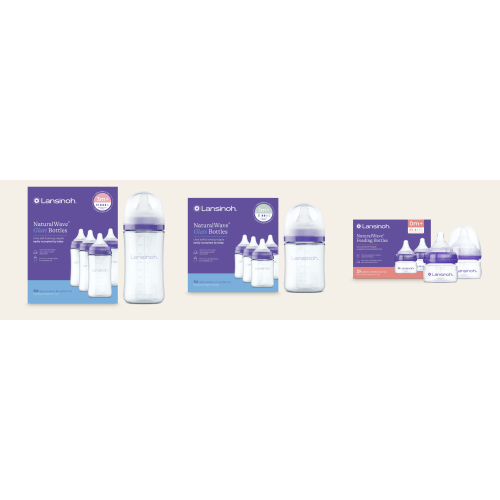 Baby Bottles for Every Stage | Anti-Colic, BPA-Free & More – Lansinoh