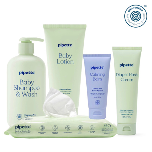 Welcome Baby Gift | Pediatrician Approved & Dermatologist-tested