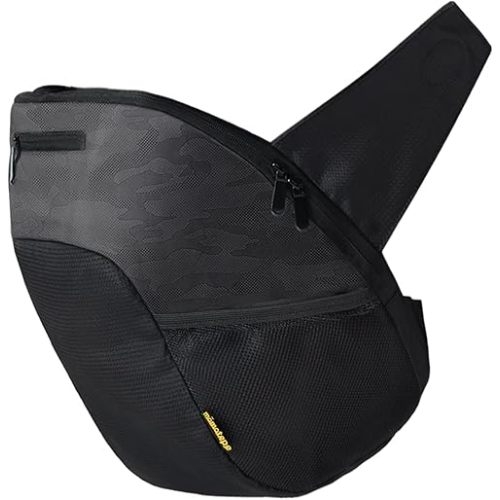 mamatepe Storage Bag Compatible with Doona Infant Car Seat, Organizer Bag,Wearable Backpack for Baby Travel,Stroller Bag for Doona Car Seat & Stroller (Black)