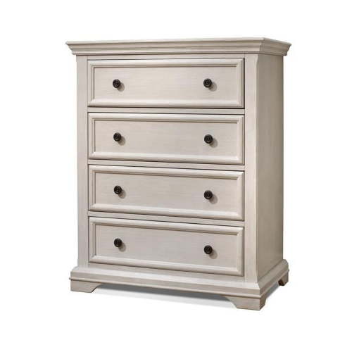Sorelle Portofino 4 Drawer Dresser