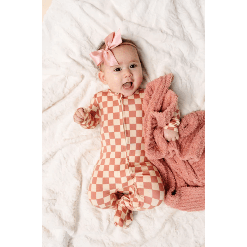 Gemma Zipper Footies