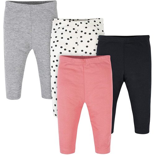 Onesies Brand Baby Boys' 4 Pack Pants Mix N Match Newborn to 12m