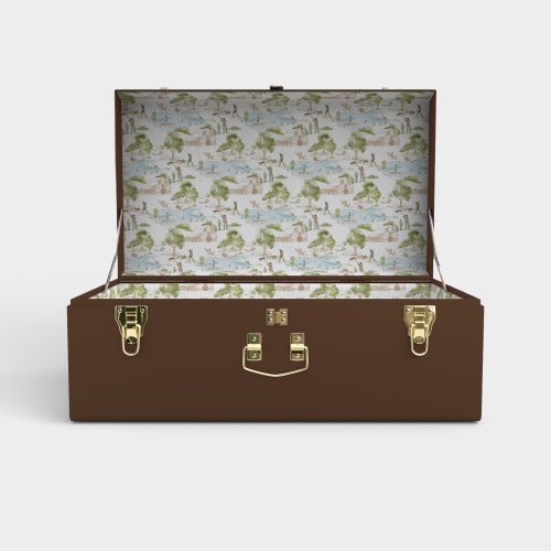 Grand Trunk - Brown