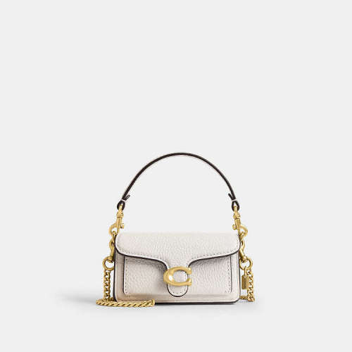 Tabby Bag Charm | Accessories | Coach | COACH®