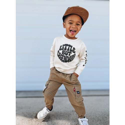 Little But Legendary Crewneck